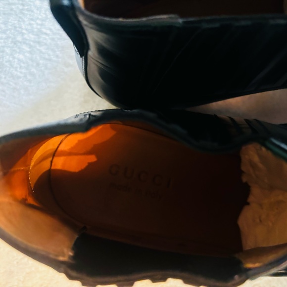 Gucci Mens boots - Picture 4 of 11